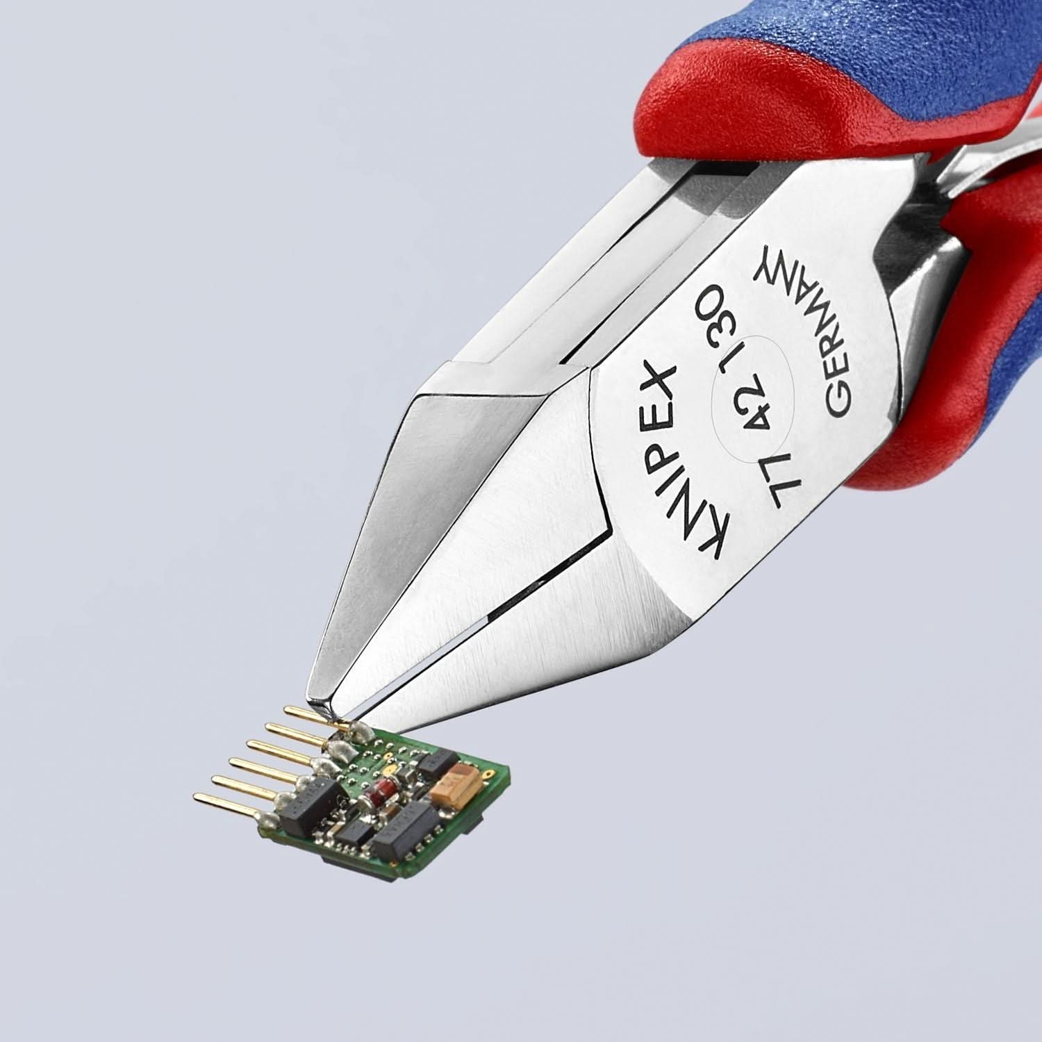 Knipex 77 42 130 Electronics Diagonal Cutters