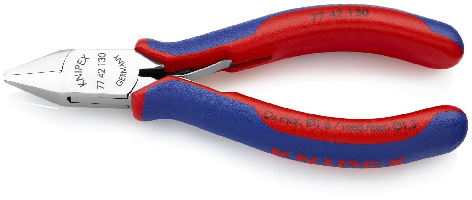 Knipex 77 42 130 Electronics Diagonal Cutters
