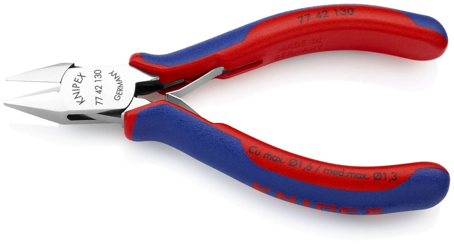 Knipex 77 42 130 Electronics Diagonal Cutters