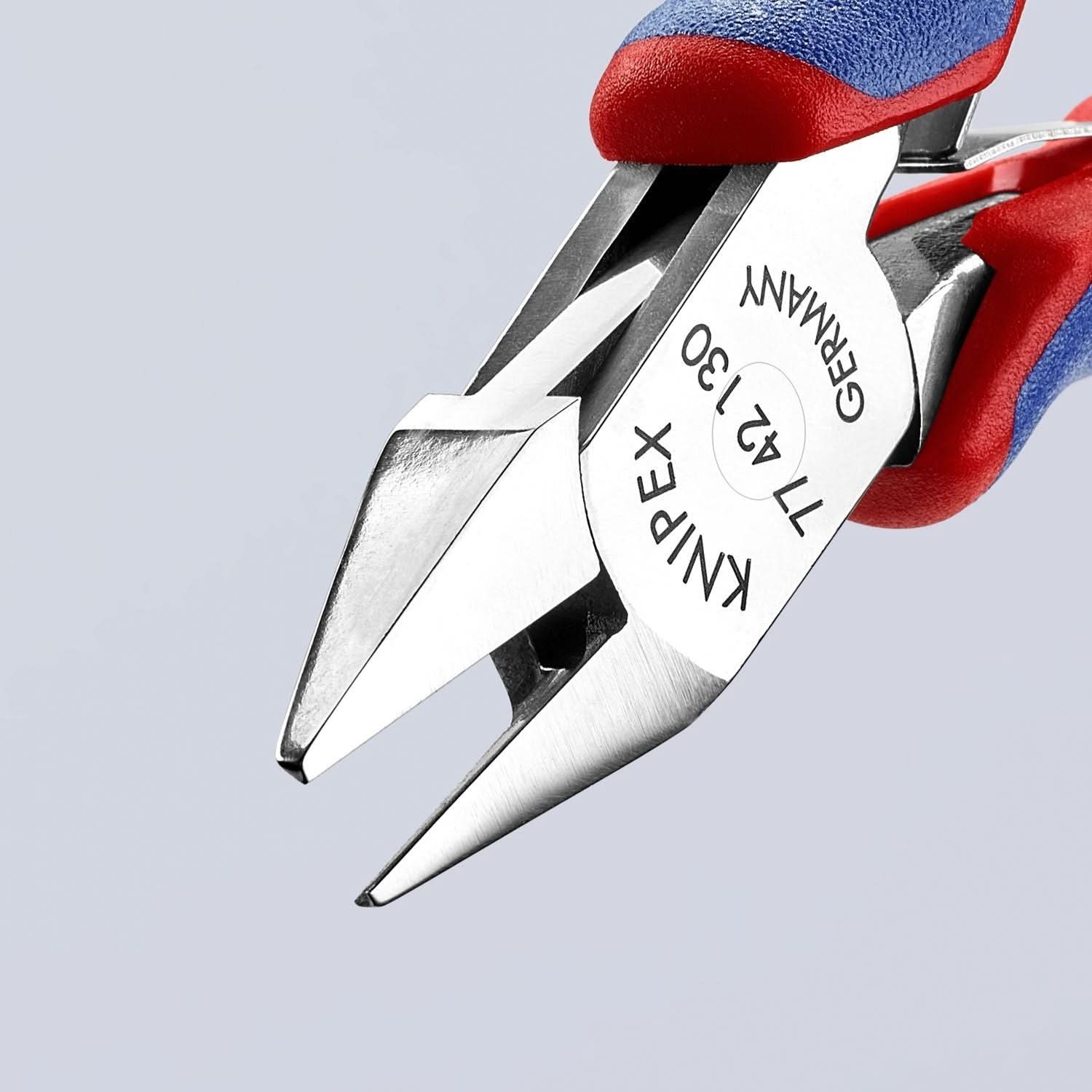 Knipex 77 42 130 Electronics Diagonal Cutters
