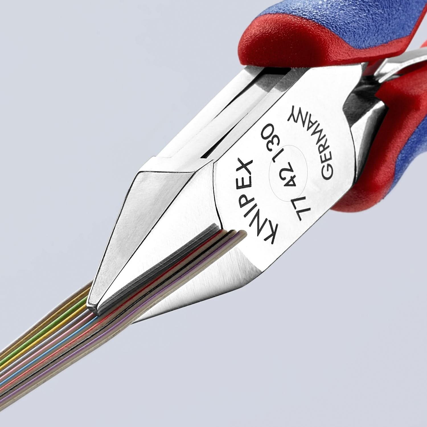 Knipex 77 42 130 Electronics Diagonal Cutters