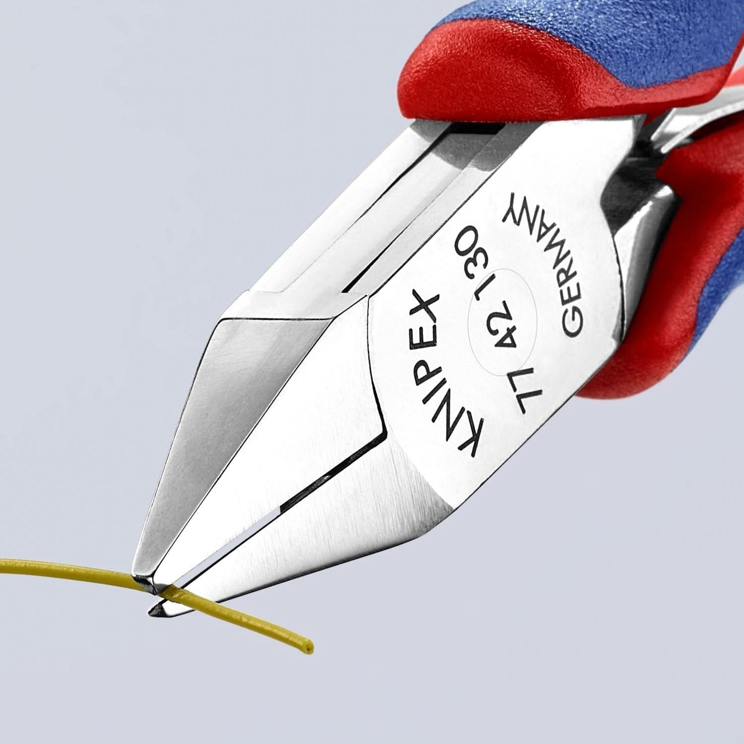Knipex 77 42 130 Electronics Diagonal Cutters