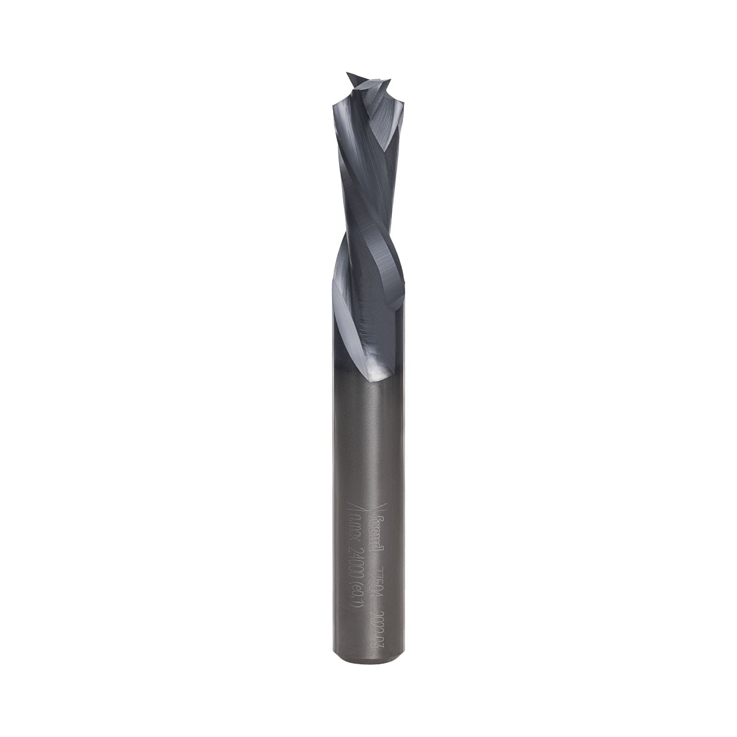 Freud 77-504 3/8-Inch Two Flute Mortise Compression Router Bit