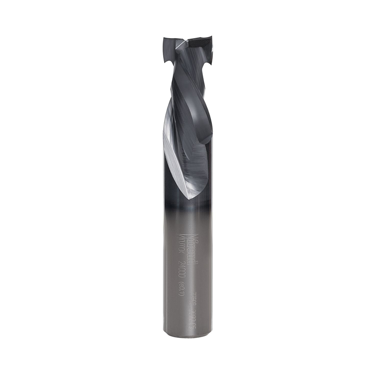 Freud 77-508 1/2-Inch Two Flute Mortise Compression Router Bit