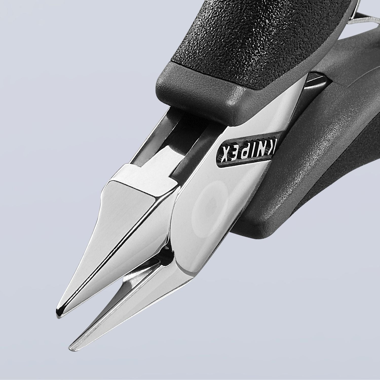Knipex 77 52 115 ESD Electronics Diagonal Cutters-ESD Handles
