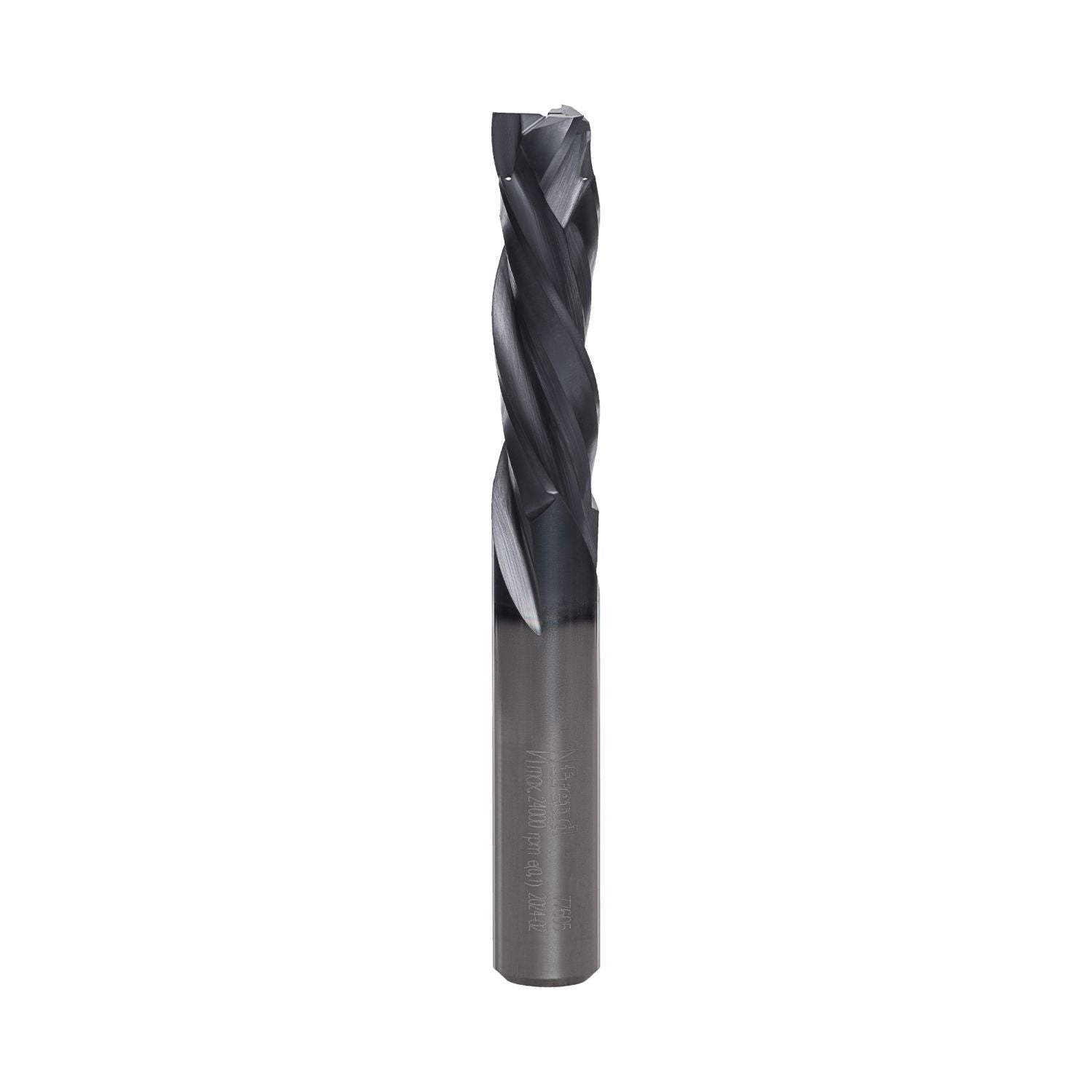 Freud 77-605 3/8-Inch Three Flute Mortise Compression Router Bit