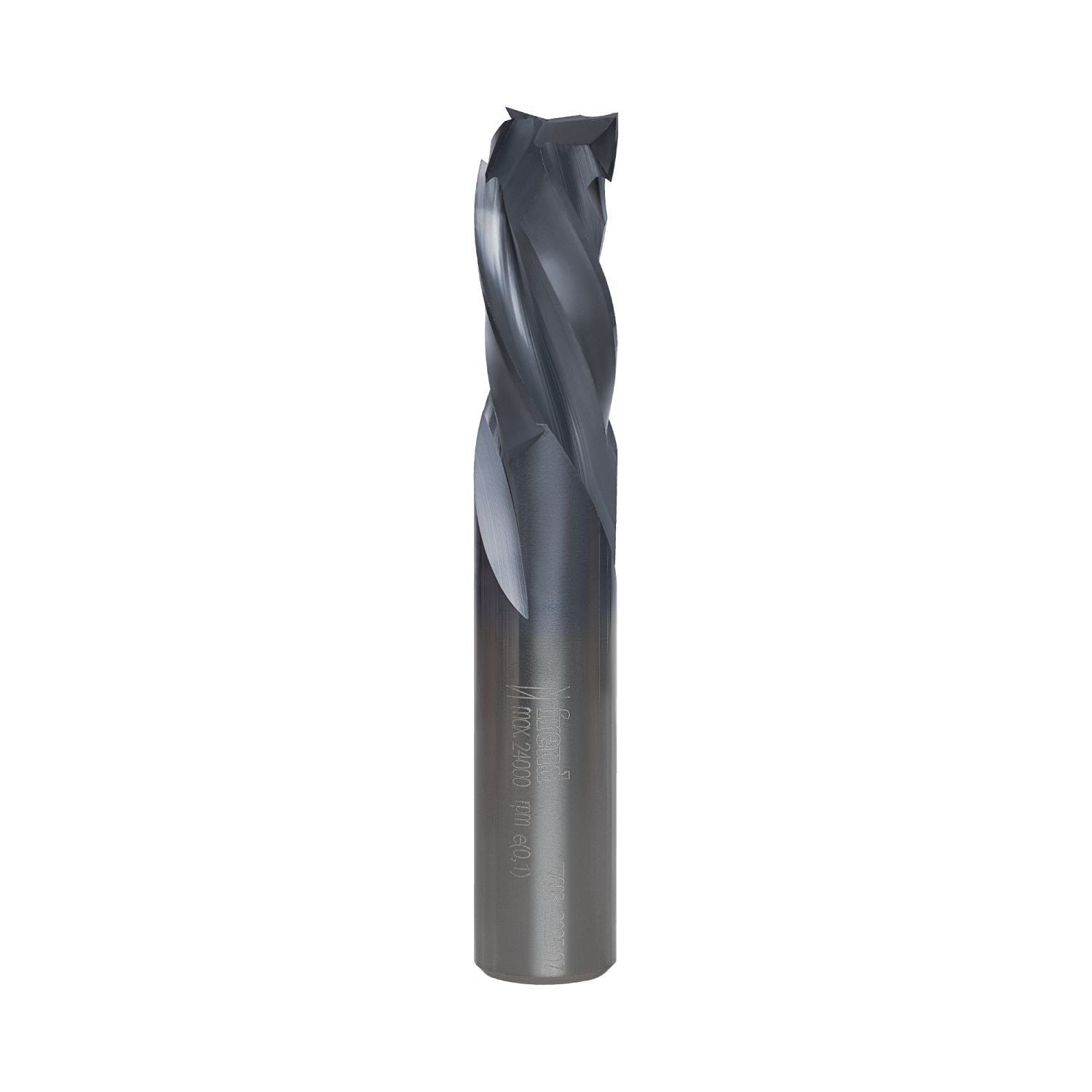 Freud 77-608 1/2-Inch Three Flute Mortise Compression Router Bit