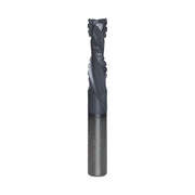 Freud 77-610 1/2-Inch Two Flute Mortise Compression Router Bit