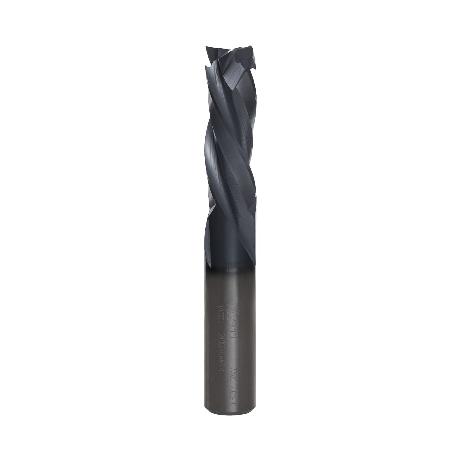 Freud 77-620 1/2-Inch Three Flute Mortise Compression Router Bit