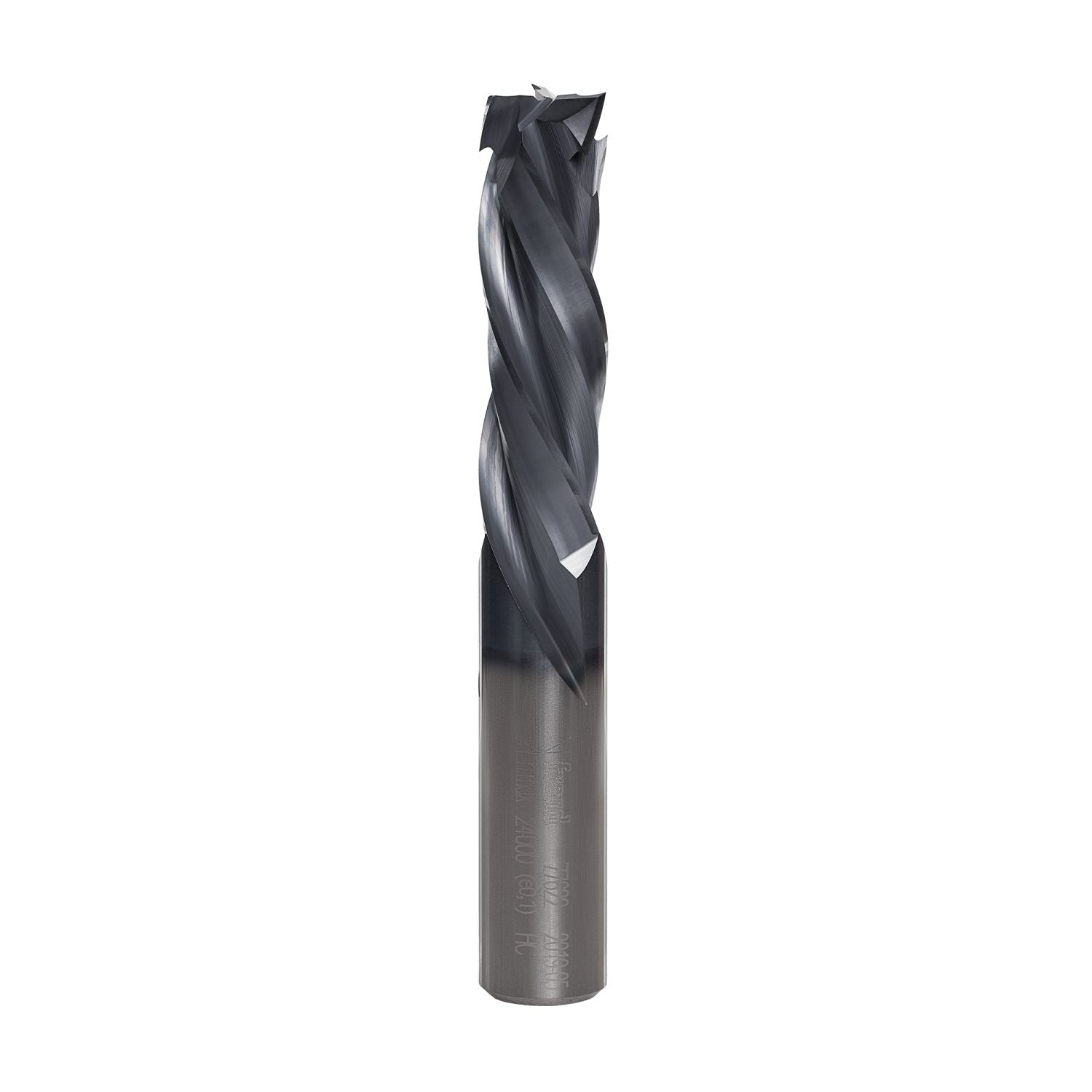 Freud 77-622 1/2-Inch Three Flute Mortise Compression Router Bit