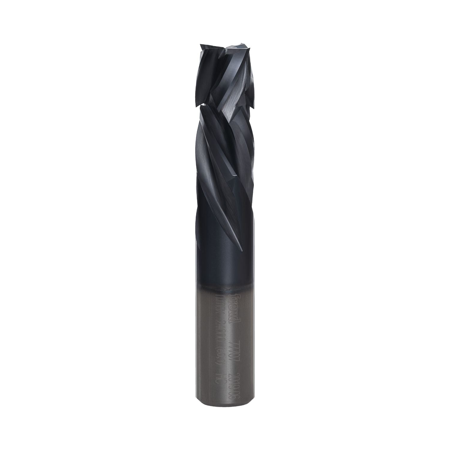 Freud 77-707 1/2-Inch Four Flute Compression Router Bit