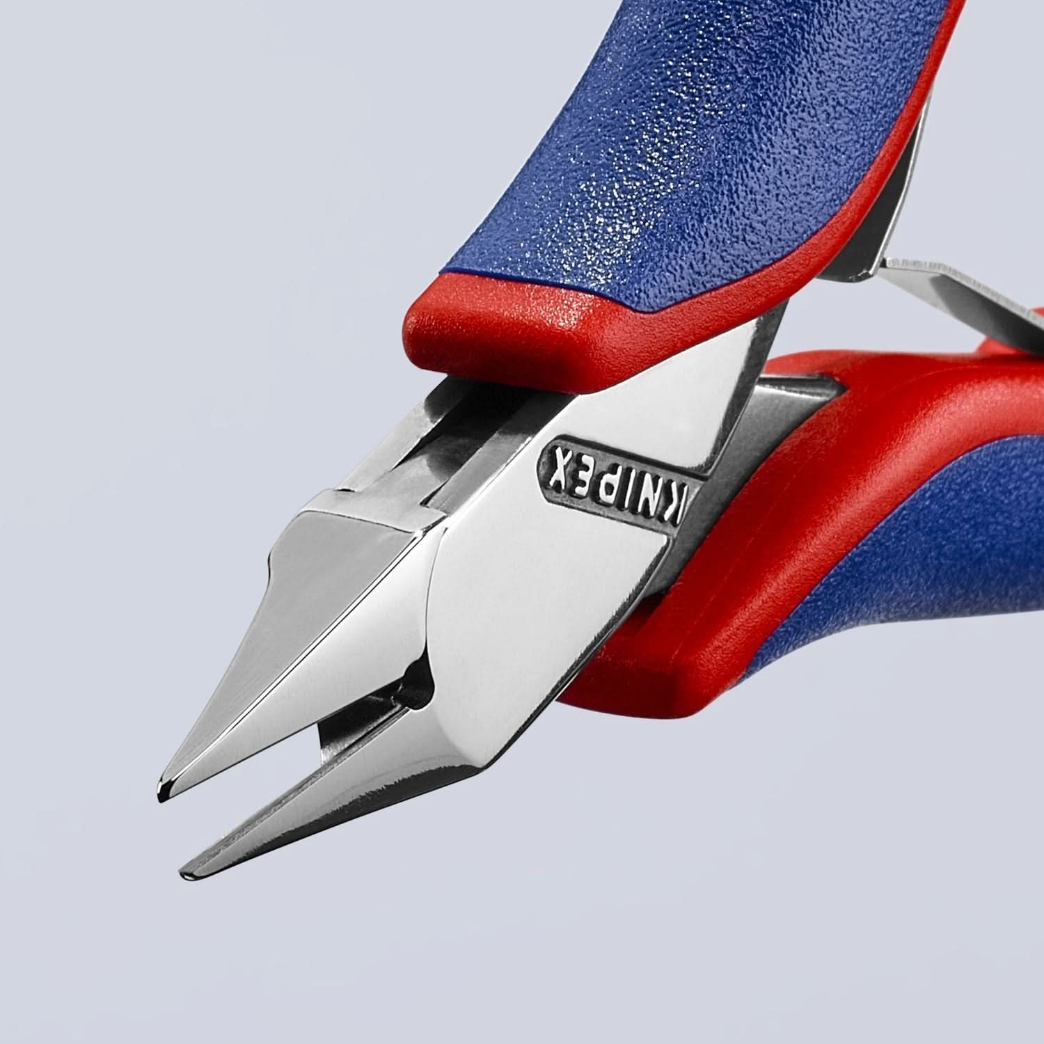 Knipex 77 72 115 Electronics Diagonal Cutters