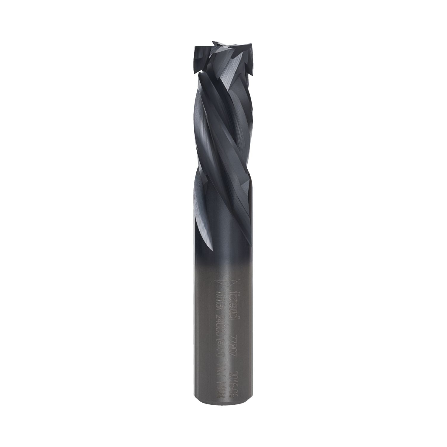 Freud 77-807 1/2-Inch Four Flute Mortise Compression Router Bit