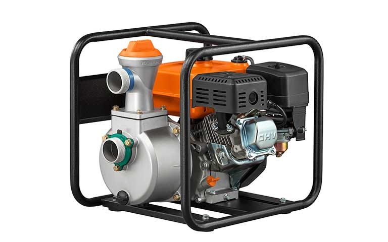 Generac Power Systems 7732 CW20K 2 in. Clean Water Pump with Hose Kit
