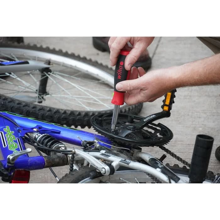 Wiha 77890 SoftFinish 6inOne Multi-Driver (PROMO)