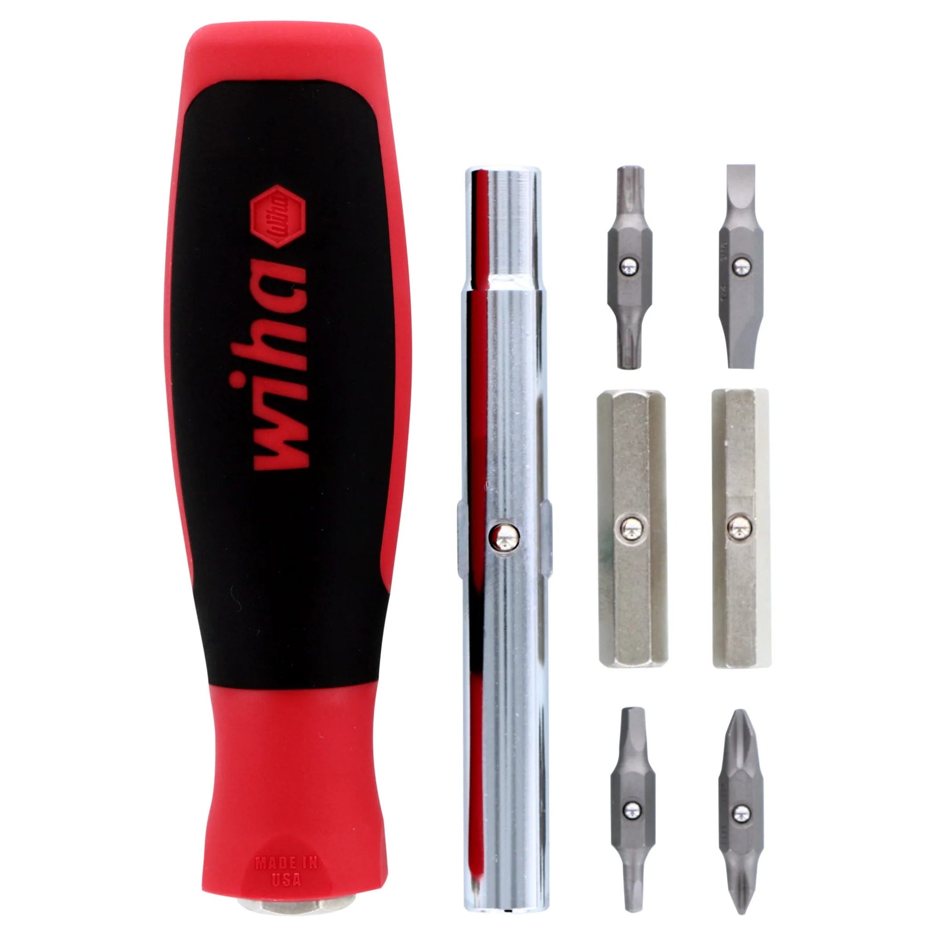 Wiha 77891 SoftFinish 11-in-1 Multi-Driver
