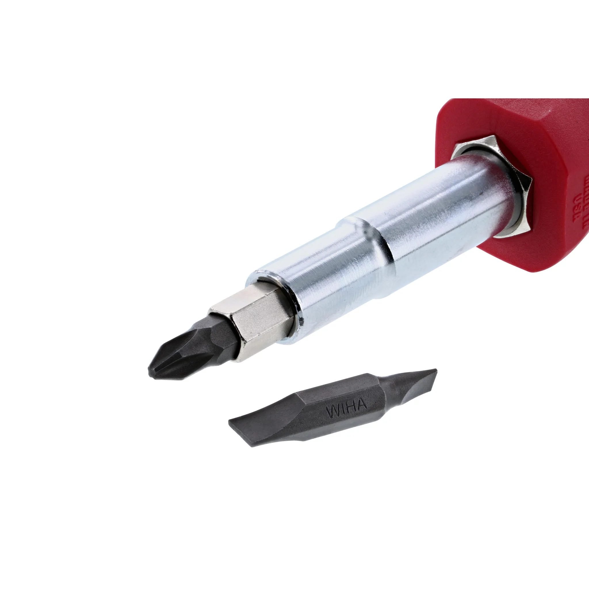 Wiha 77891 SoftFinish 11-in-1 Multi-Driver