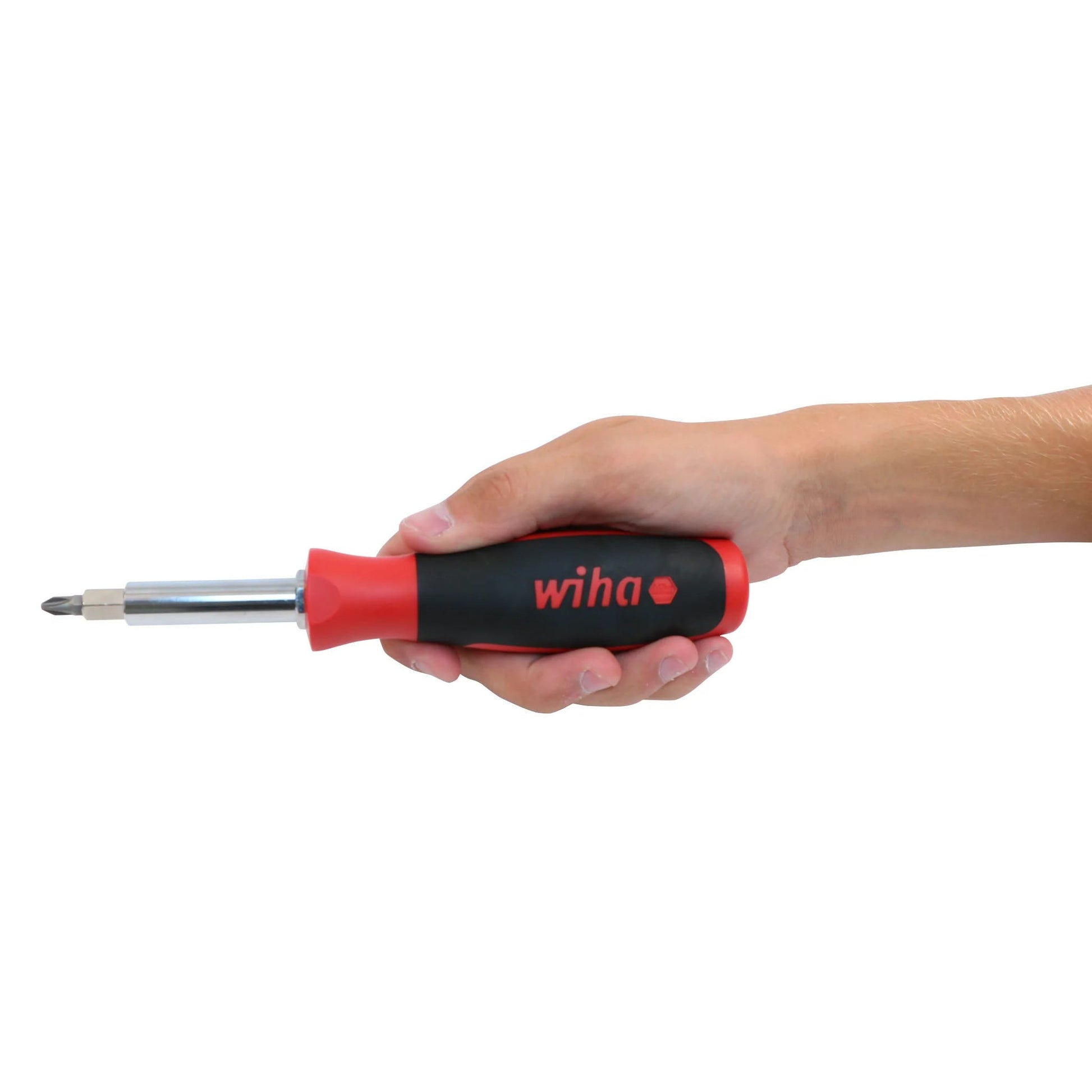 Wiha 77891 SoftFinish 11-in-1 Multi-Driver