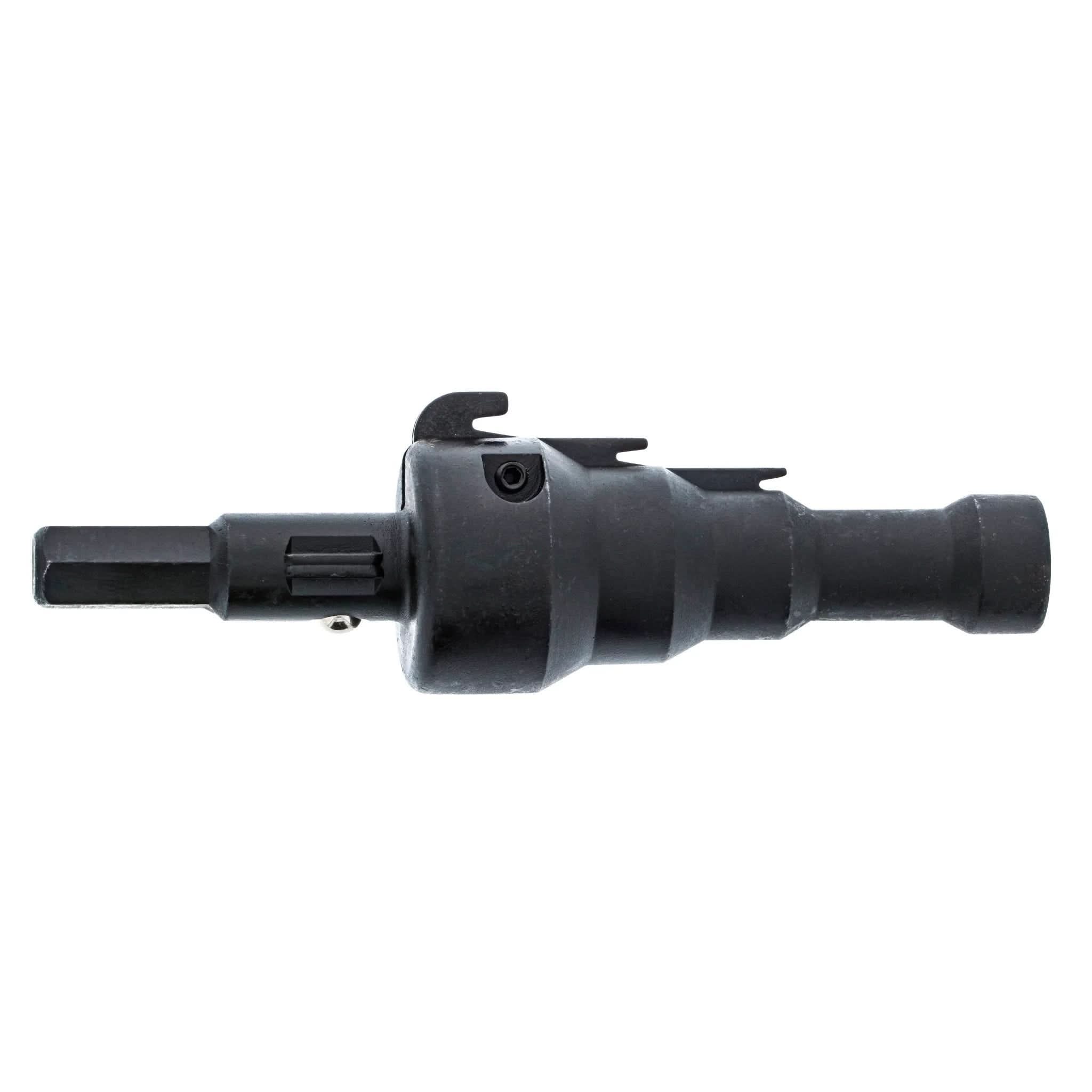 Wiha 77892 SoftFinish Conduit Reamer & 6inOne Multi-Driver