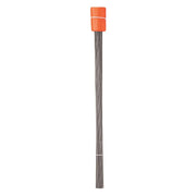 Empire 78-002 2.5-Inch x 3.5-Inch Glo Orange Flag Stakes