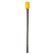 Empire 78-004 2.5-Inch x 3.5-Inch Yellow Flag Stakes