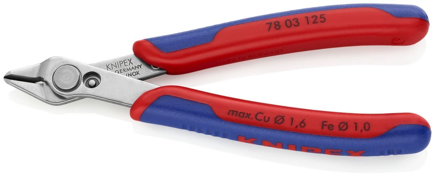 Knipex 78 03 125 Electronics Super Knips – Tool Nut