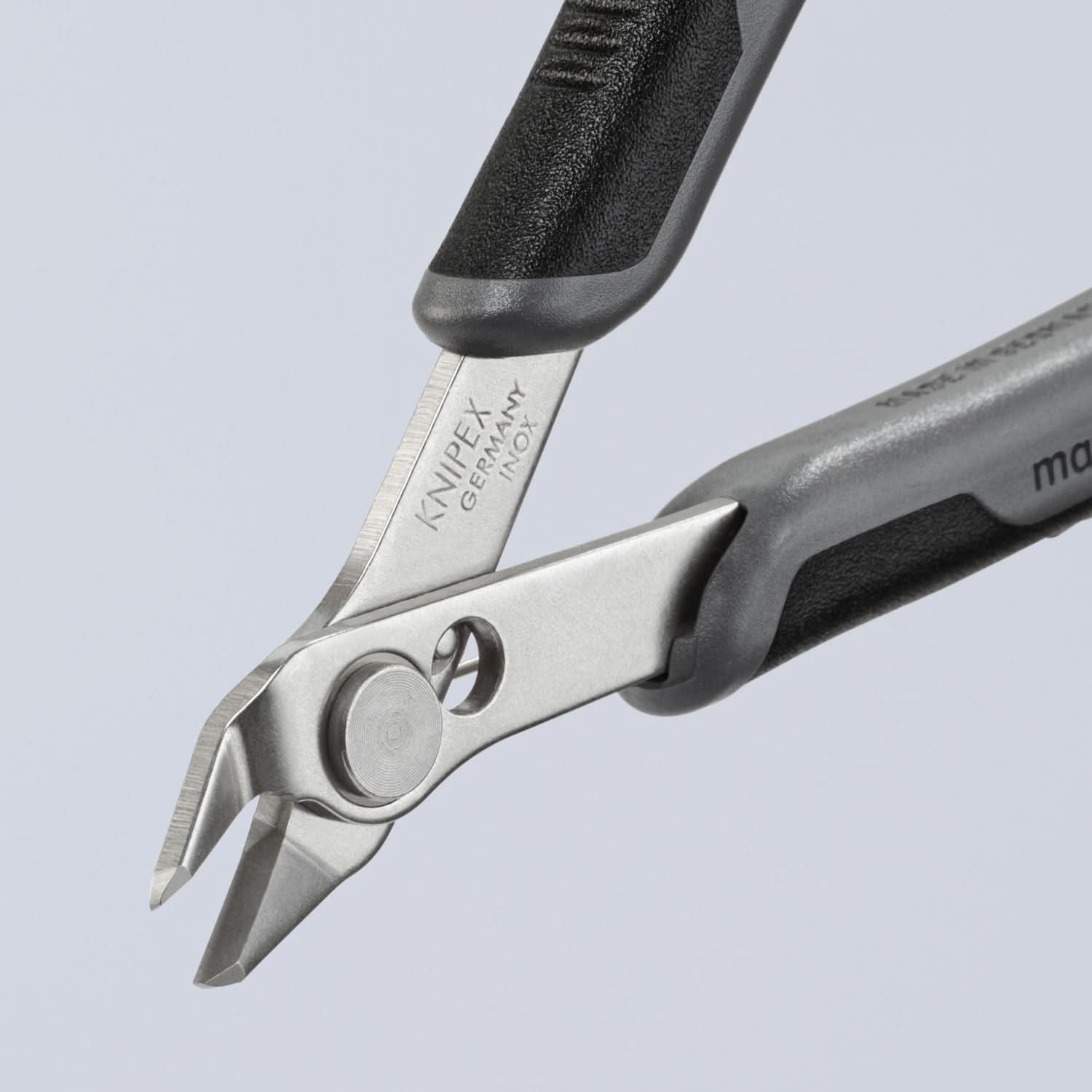Knipex 78 03 125 ESD Electronics Super Knips-ESD Handles