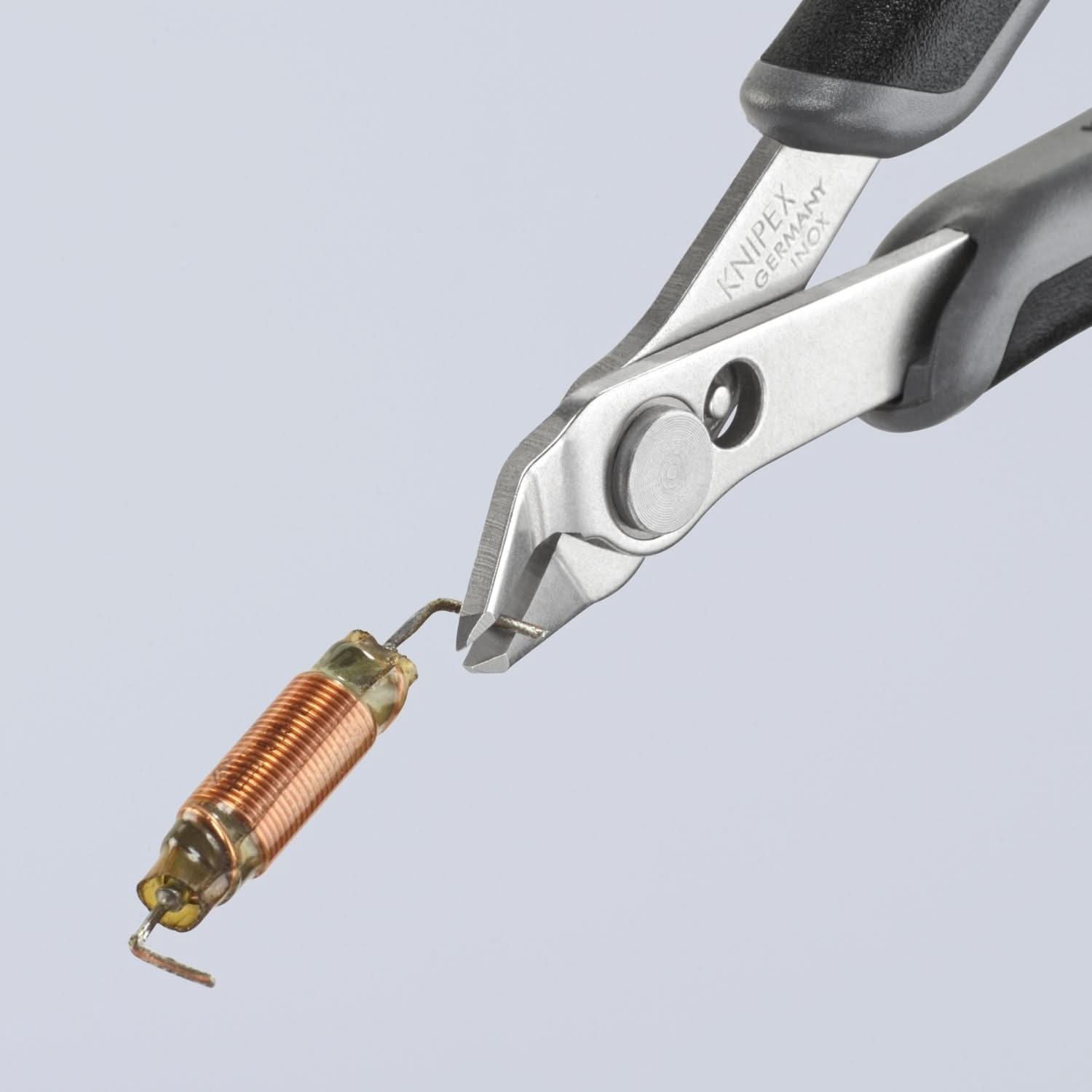 Knipex 78 03 125 Electronics Super Knips – Tool Nut
