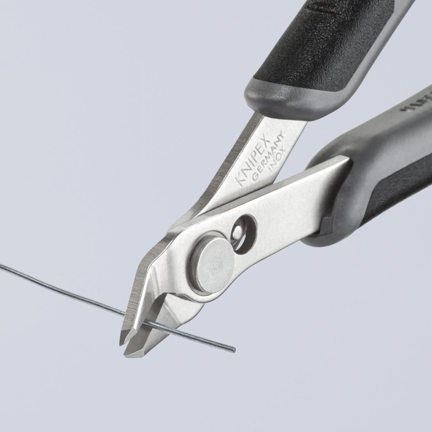 Knipex 78 03 125 ESD Electronics Super Knips-ESD Handles