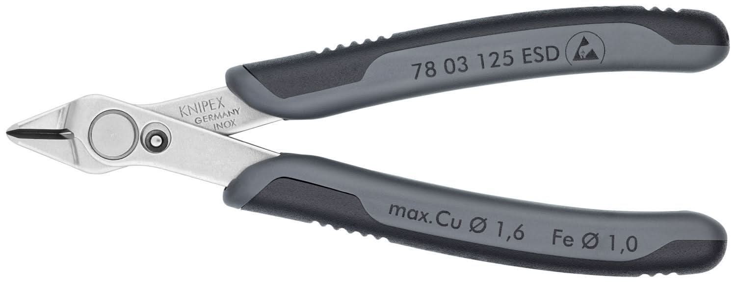Knipex 78 03 125 Electronics Super Knips – Tool Nut