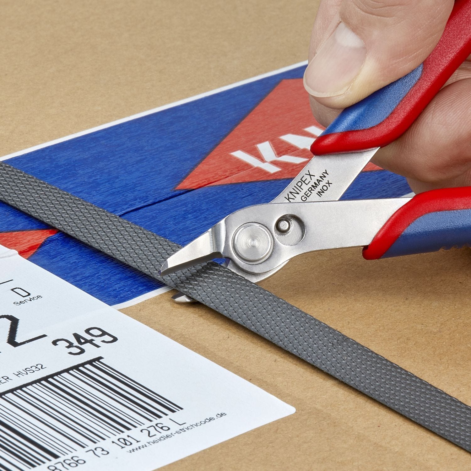 Knipex 78 03 140 Electronics Super Knips XL