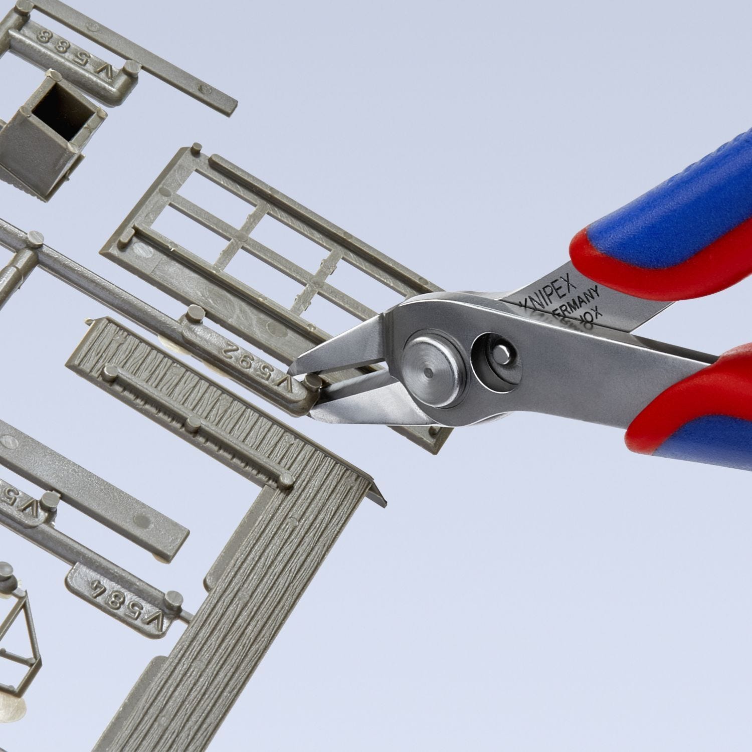 Knipex 78 03 140 Electronics Super Knips XL