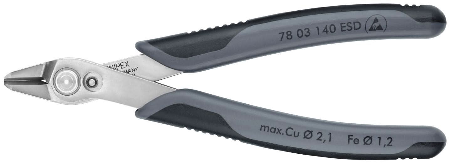 Knipex 78 03 140 Electronics Super Knips XL