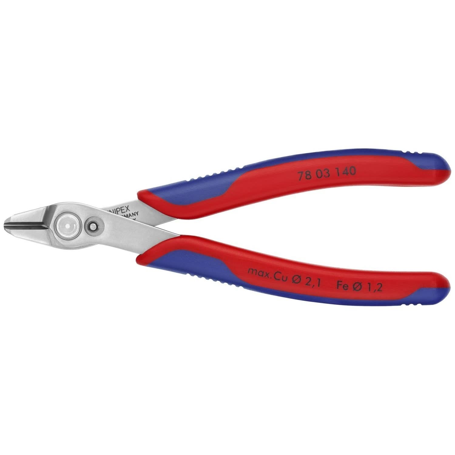 Knipex 78 03 140 Electronics Super Knips XL