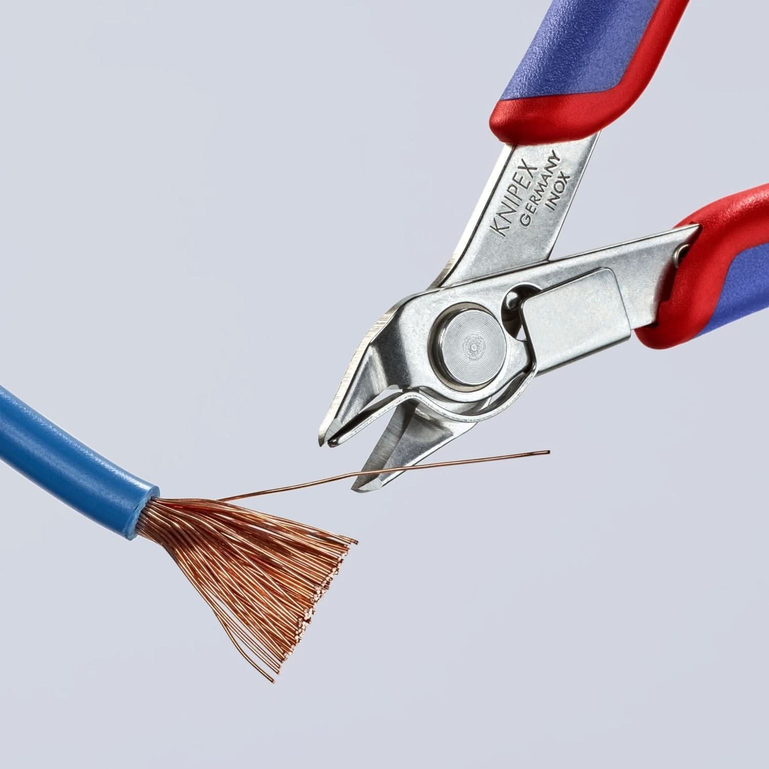 Knipex 78 13 125 Electronics Super Knips