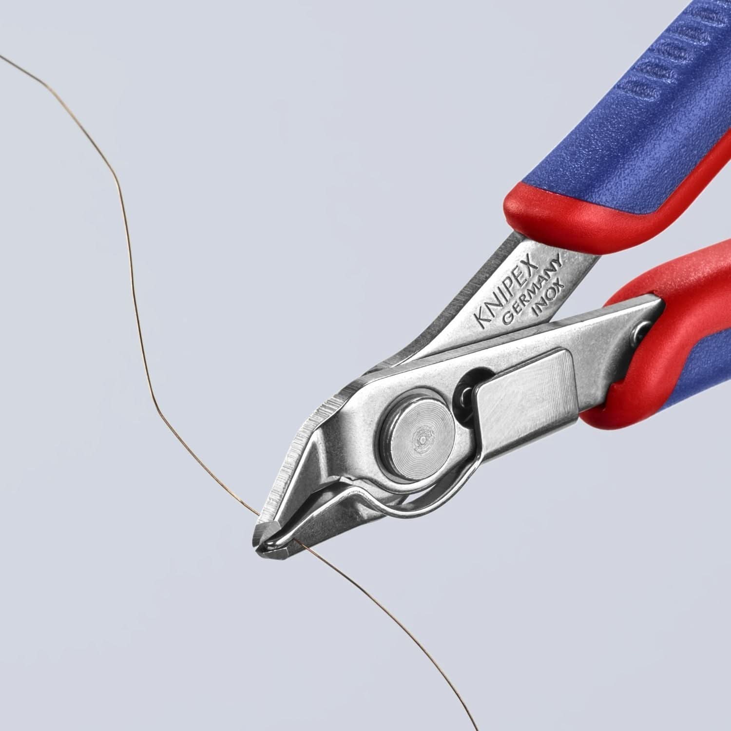 Knipex 78 13 125 Electronics Super Knips