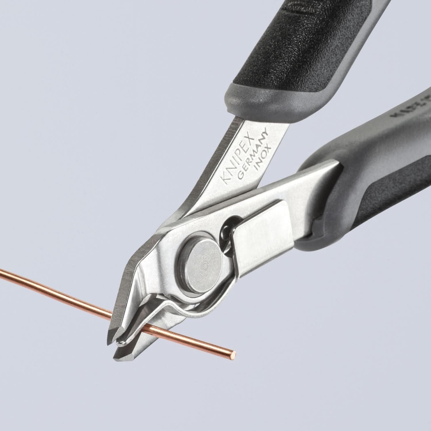 Knipex 78 13 125 ESD Electronics Super Knips-ESD Handles