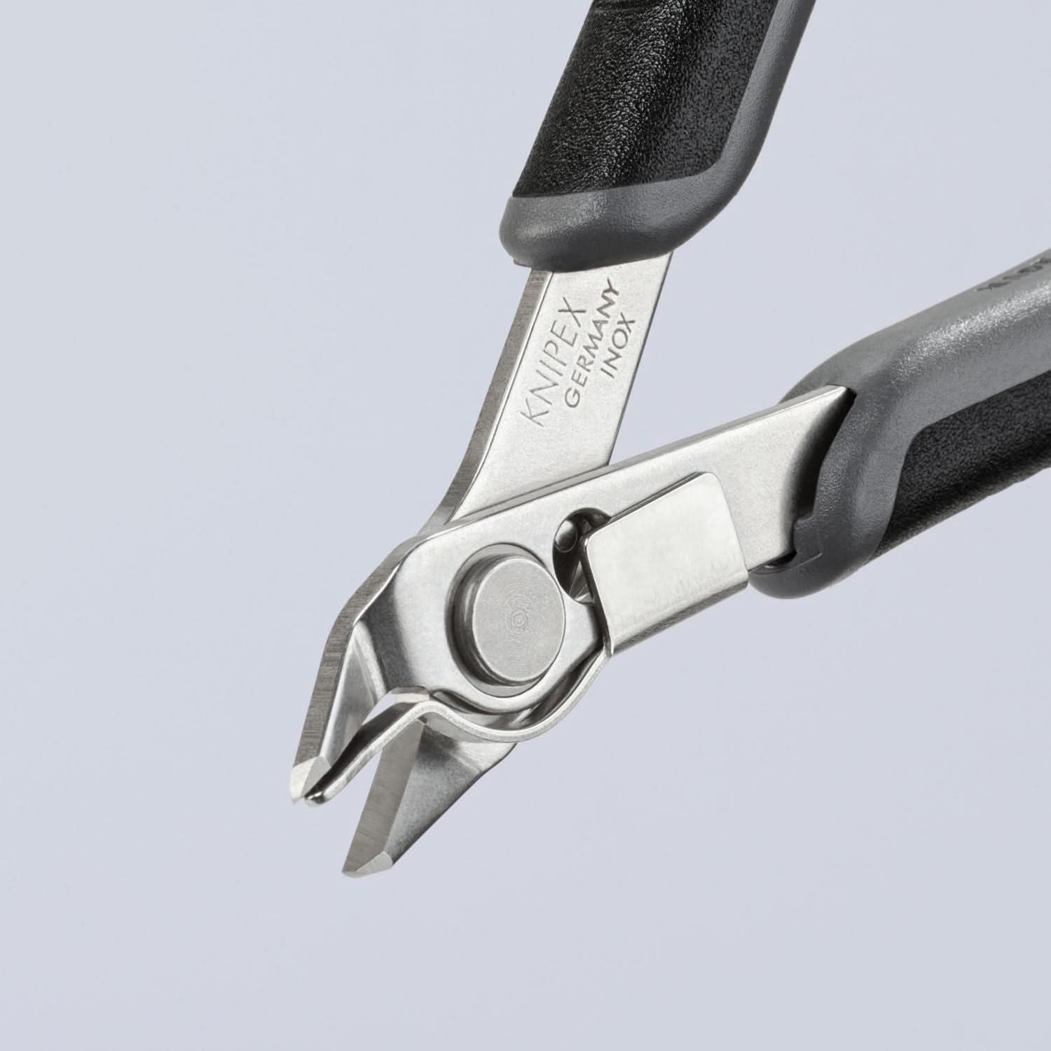 Knipex 78 13 125 ESD Electronics Super Knips-ESD Handles