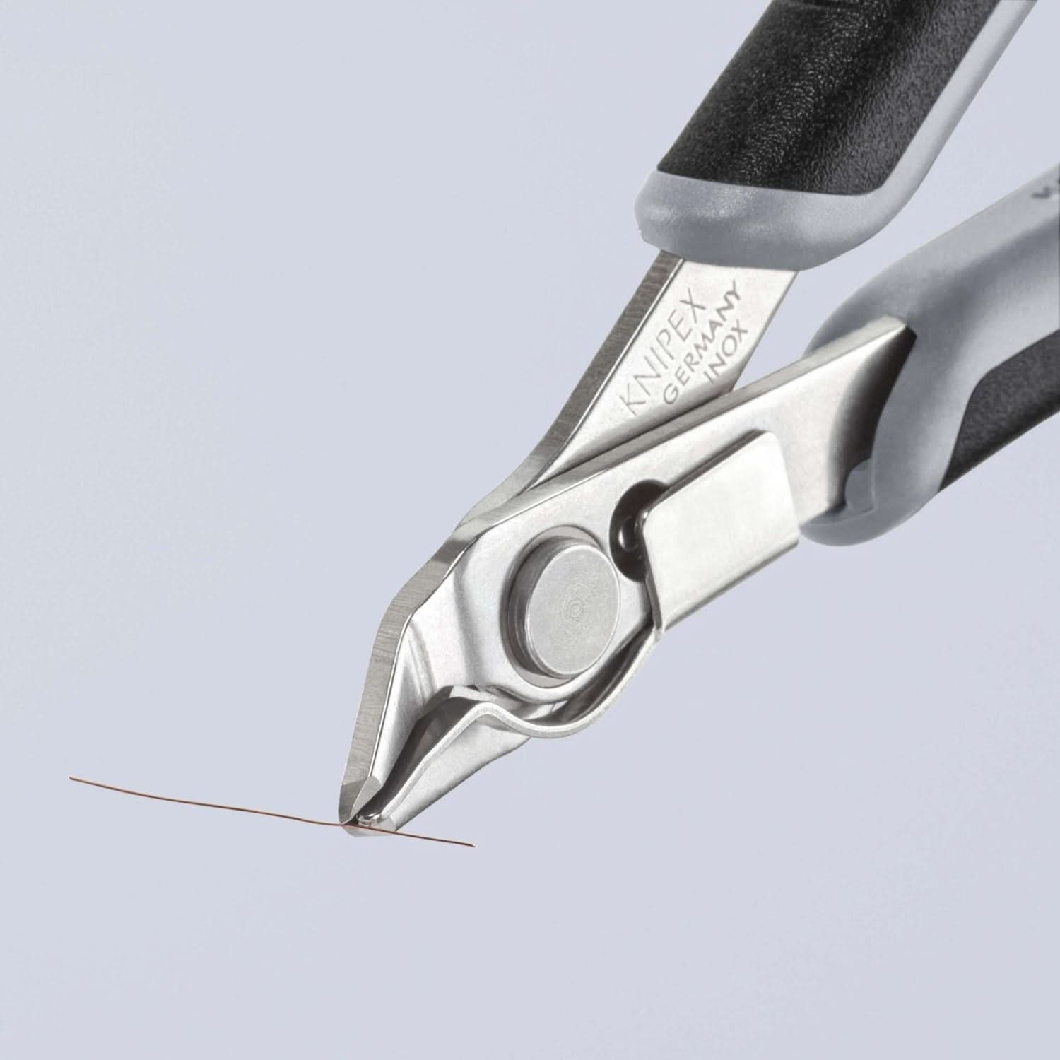 Knipex 78 13 125 ESD Electronics Super Knips-ESD Handles