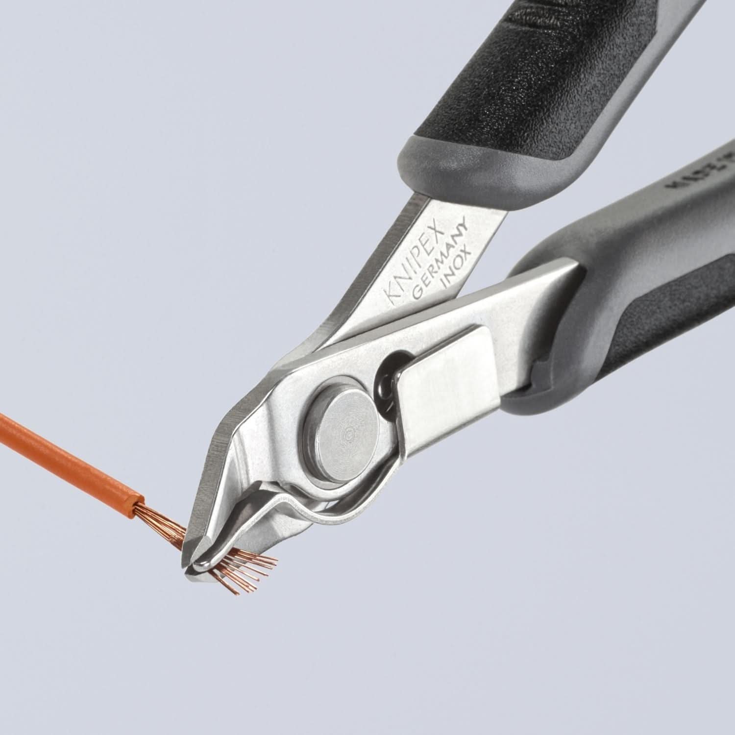Knipex 78 13 125 ESD Electronics Super Knips-ESD Handles