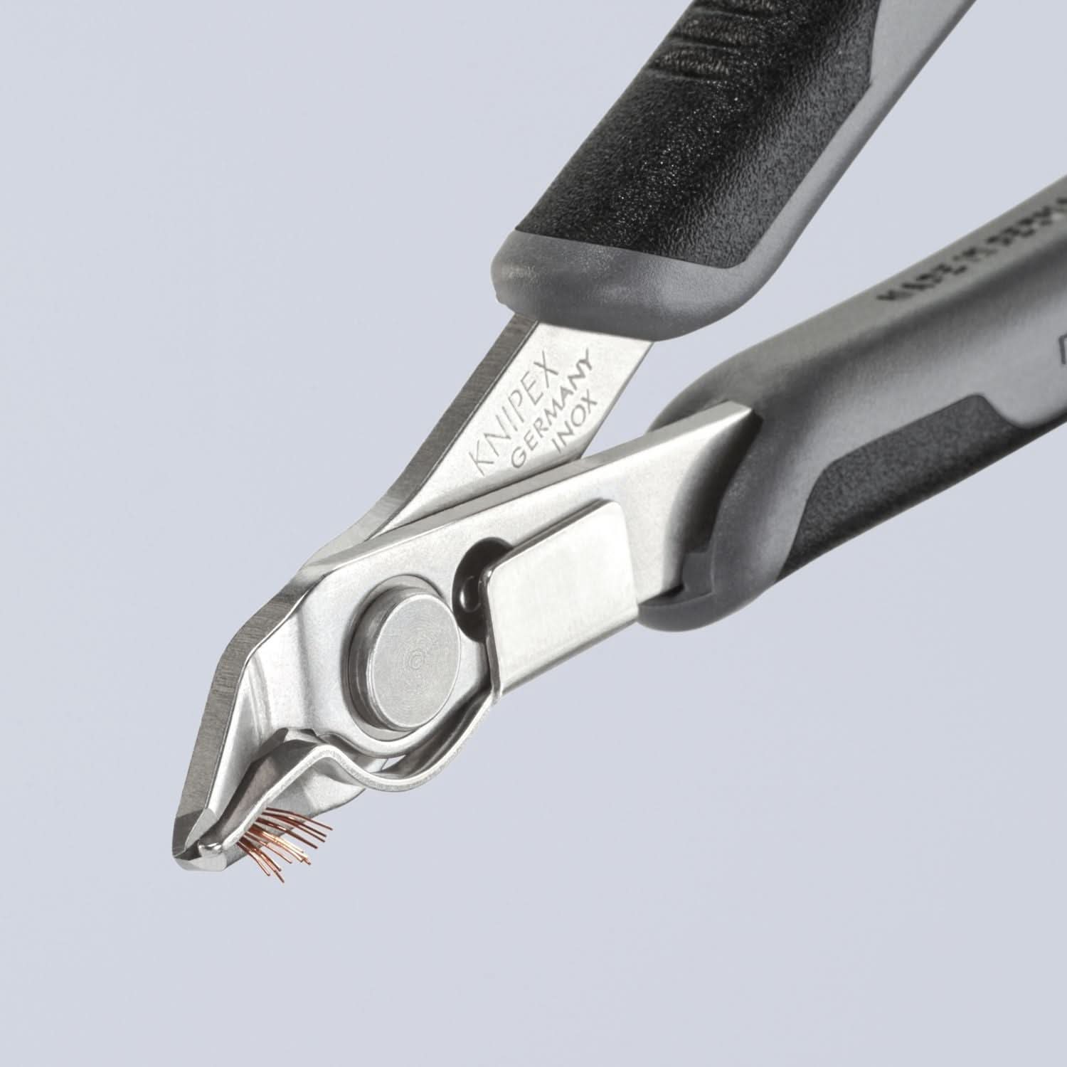 Knipex 78 13 125 ESD Electronics Super Knips-ESD Handles