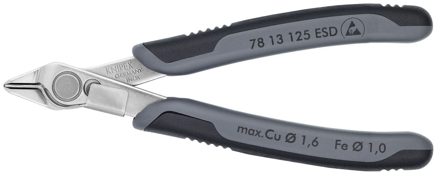 Knipex 78 13 125 Electronics Super Knips