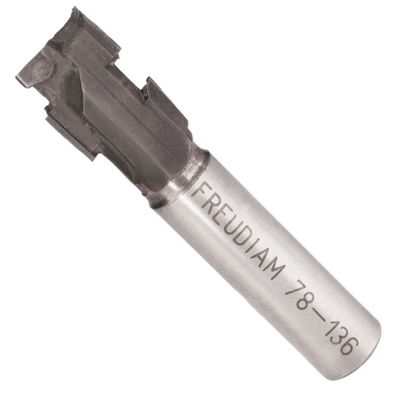 Freud Compression Router Bit Freud 78-136 5/8-Inch Diamond Compression Router Bit – Tool Nut