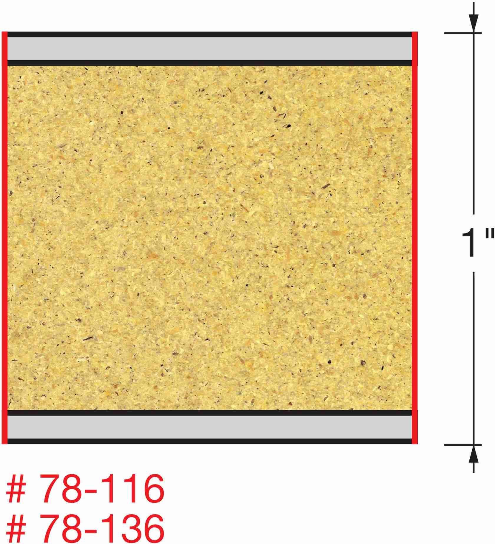 Freud 78-136 5/8-Inch Diamond Compression Router Bit