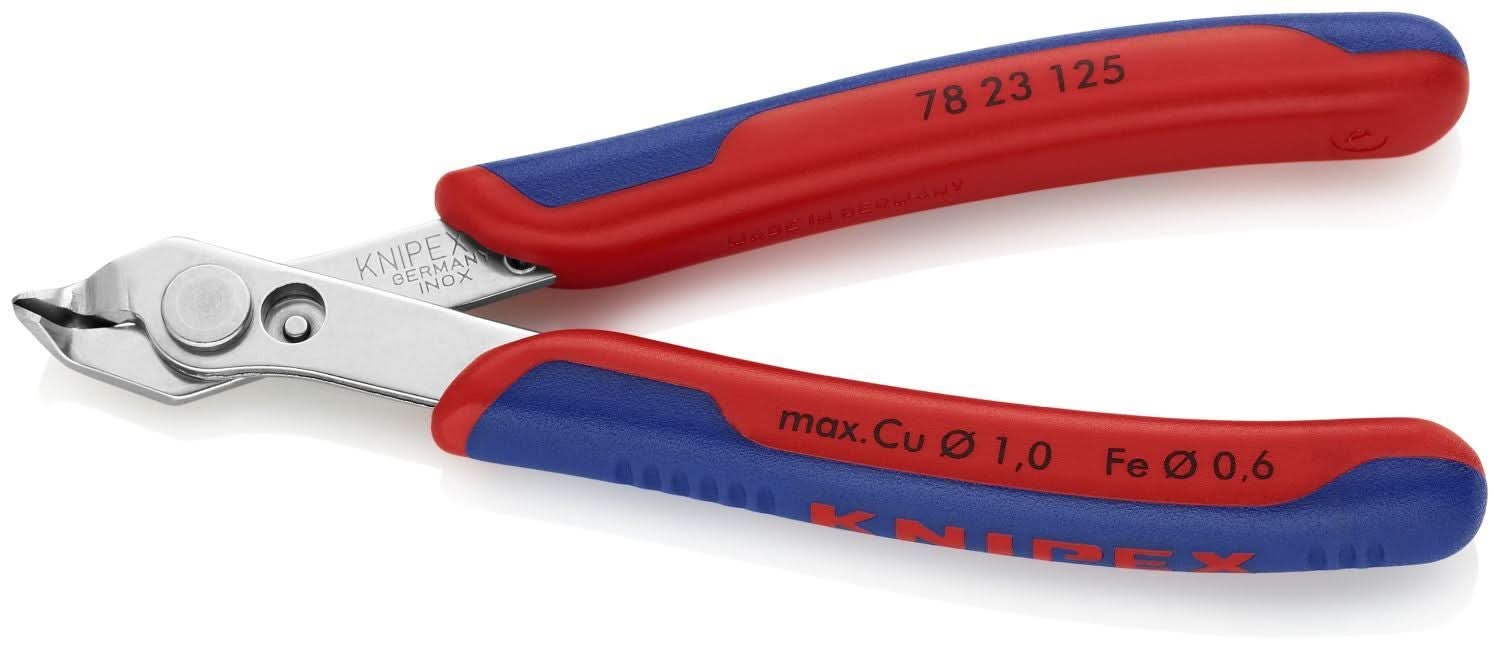 Knipex 78 23 125 Electronics Super Knips