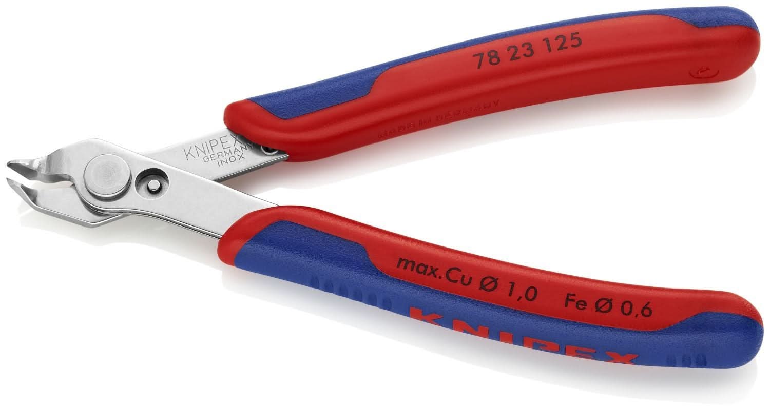 Knipex 78 23 125 Electronics Super Knips