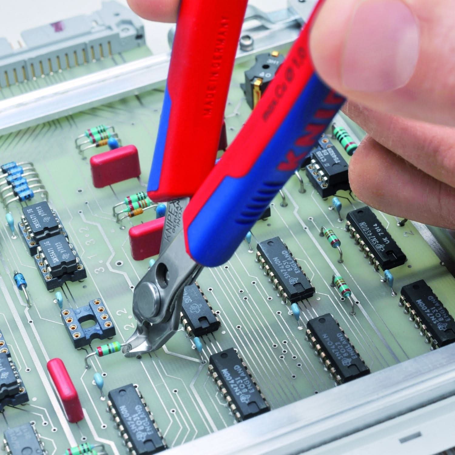 Knipex 78 23 125 Electronics Super Knips