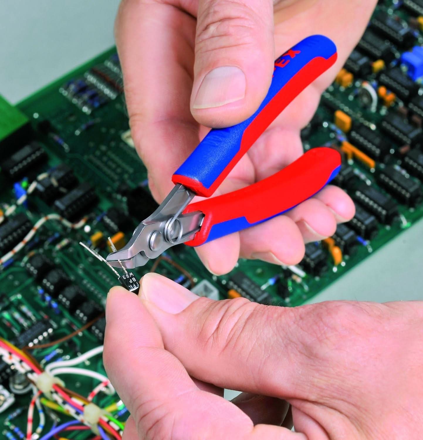 Knipex 78 23 125 Electronics Super Knips