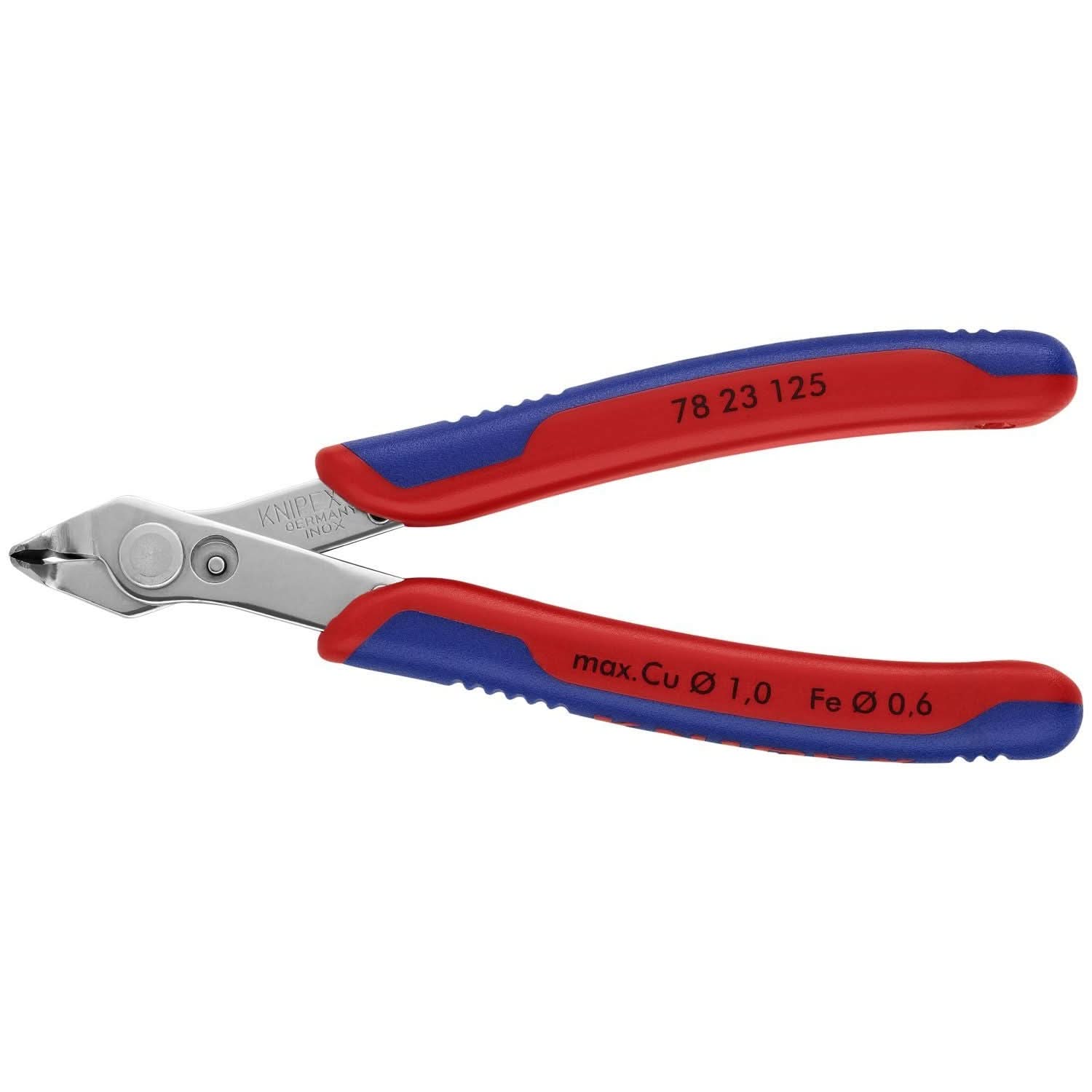 Knipex 78 23 125 Electronics Super Knips
