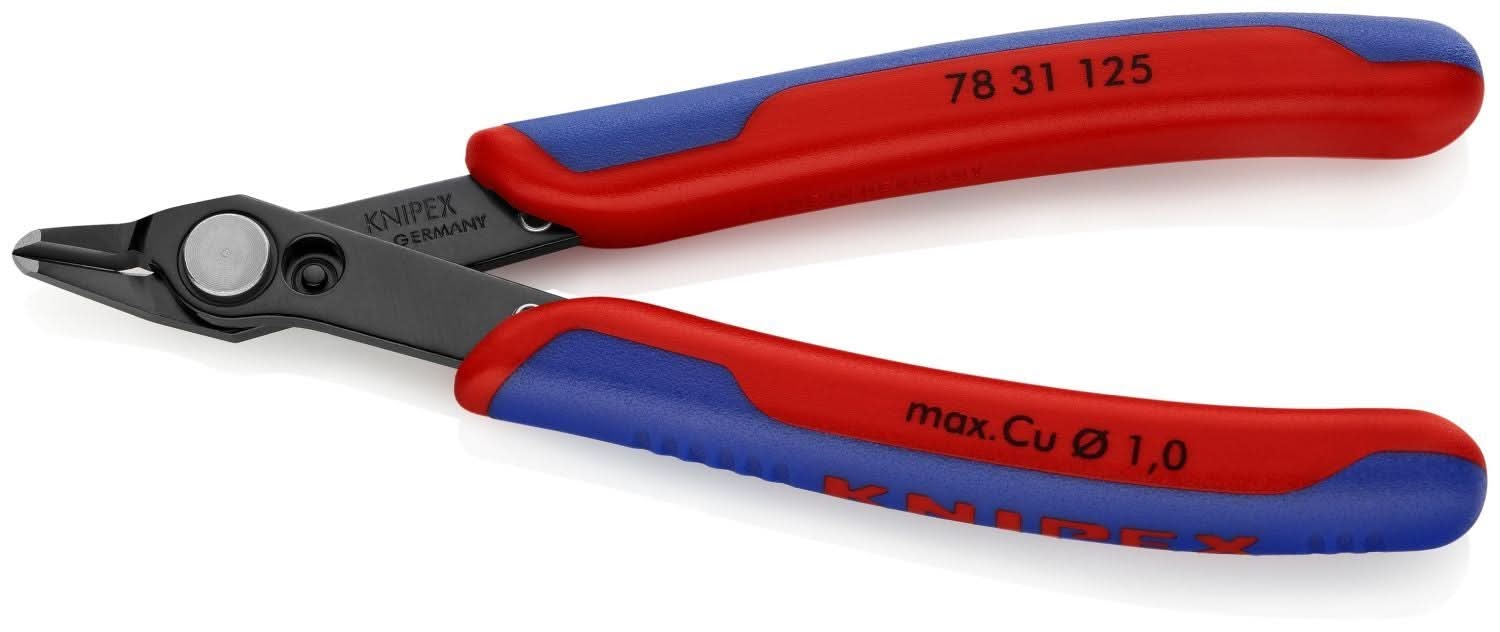 Knipex 78 31 125 Electronics Super Knips